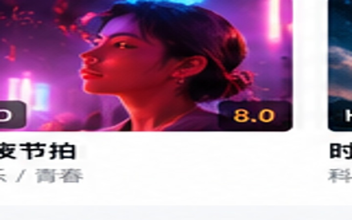 午夜节拍影片封面